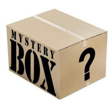 Caja misteriosa